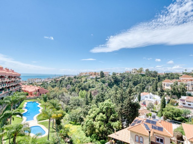 Penthouse in Torreblanca