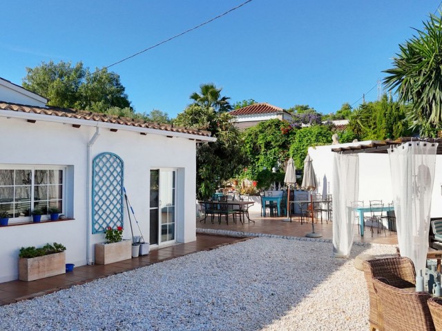 Villa avec 4 Chambres  à Alhaurín el Grande