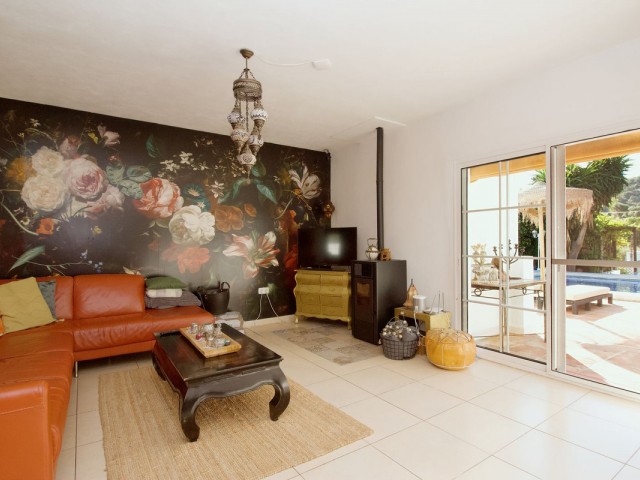 Villa avec 4 Chambres  à Alhaurín el Grande