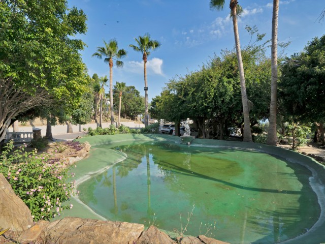 9 Schlafzimmer Villa in Benalmadena