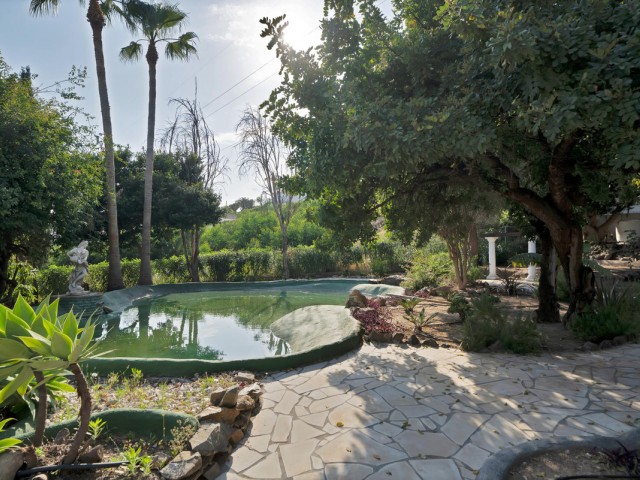 9 Schlafzimmer Villa in Benalmadena