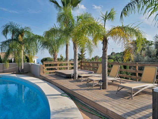 9 Schlafzimmer Villa in Benalmadena
