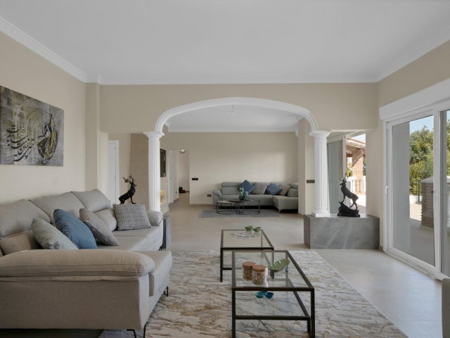 9 Schlafzimmer Villa in Benalmadena