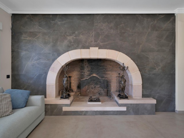 9 Makuuhuoneen Huvila Benalmadena