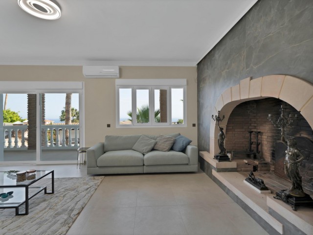 9 Makuuhuoneen Huvila Benalmadena