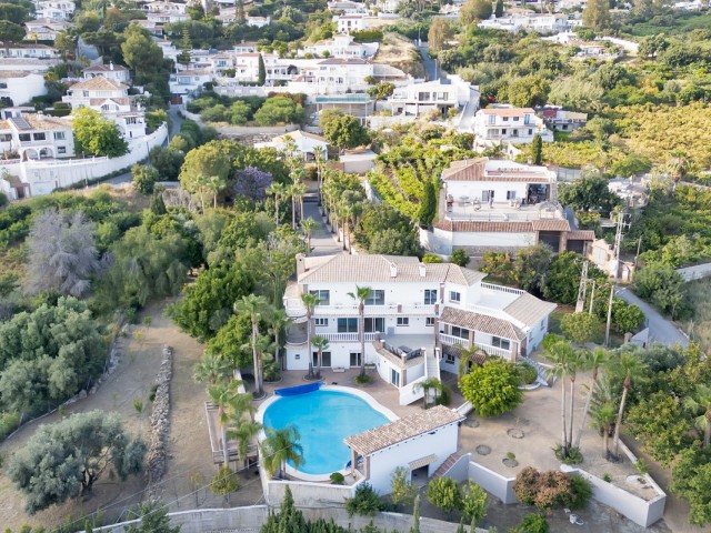 9 Schlafzimmer Villa in Benalmadena