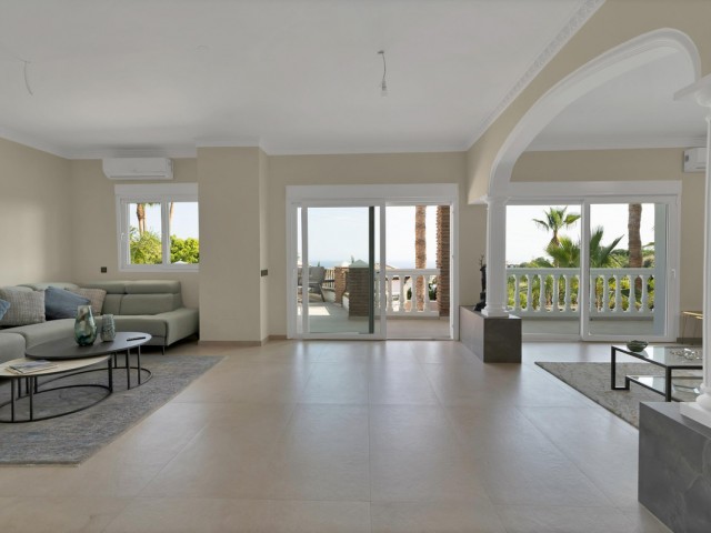 9 Schlafzimmer Villa in Benalmadena