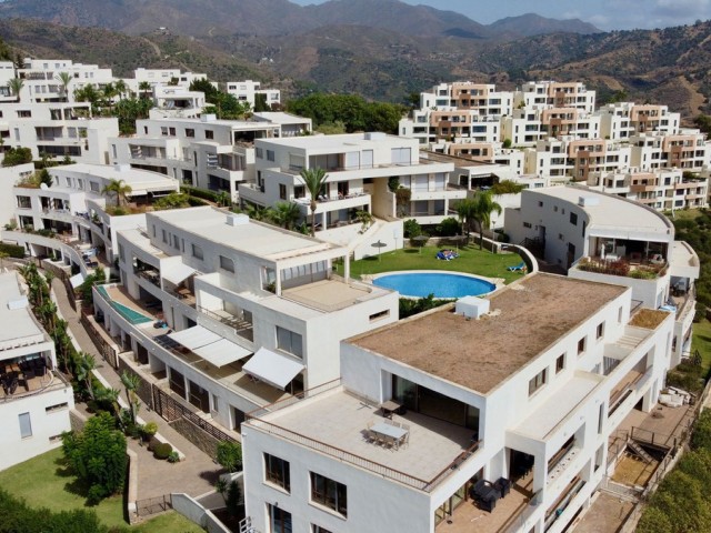 Kattohuoneisto Altos de los Monteros