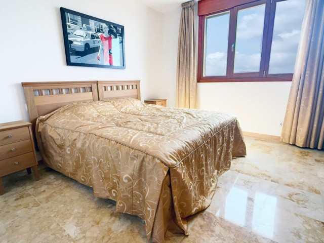 Kattohuoneisto Altos de los Monteros