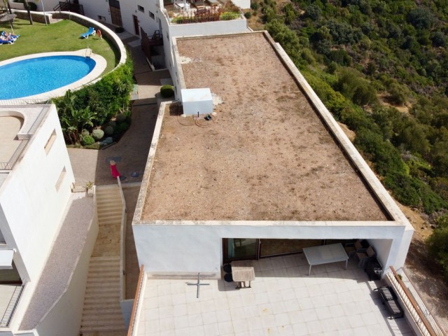 Kattohuoneisto Altos de los Monteros