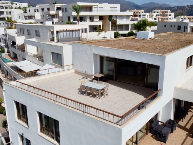 Kattohuoneisto Altos de los Monteros