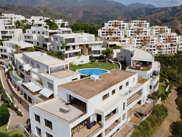 Kattohuoneisto Altos de los Monteros