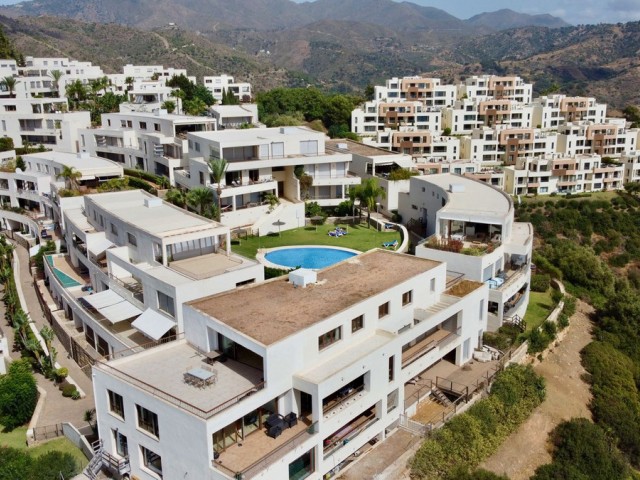 Kattohuoneisto Altos de los Monteros