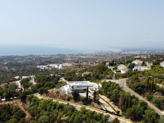 Kattohuoneisto Altos de los Monteros