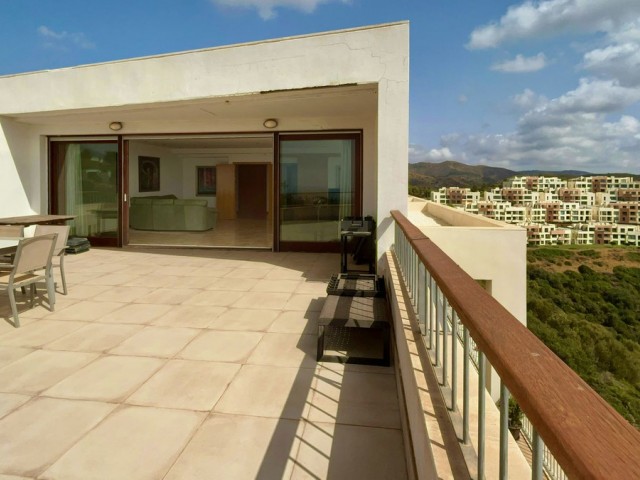 Kattohuoneisto Altos de los Monteros
