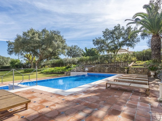 7 Schlafzimmer Villa in San Roque Club