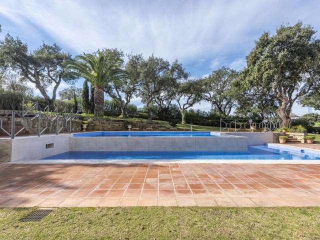 7 Schlafzimmer Villa in San Roque Club