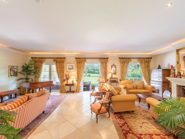7 Schlafzimmer Villa in San Roque Club