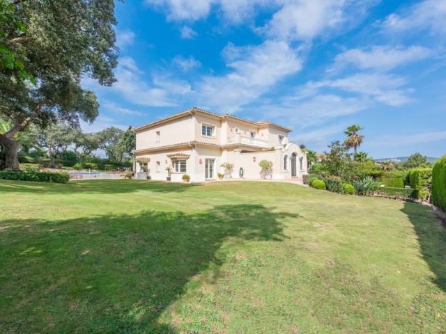 7 Schlafzimmer Villa in San Roque Club