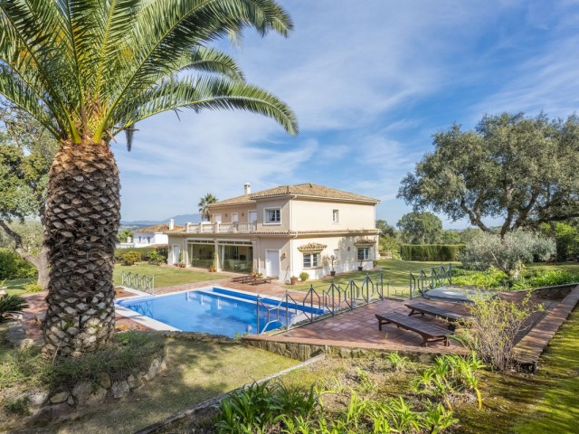 7 Schlafzimmer Villa in San Roque Club