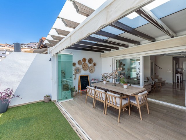 3 Bedrooms Townhouse in Mijas Costa