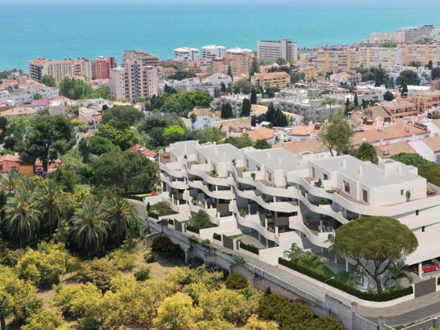 3 Schlafzimmer Apartment in Torremolinos