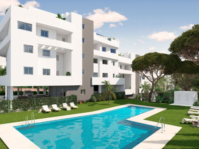 3 Schlafzimmer Apartment in Torremolinos
