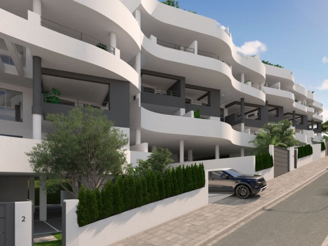 3 Schlafzimmer Apartment in Torremolinos