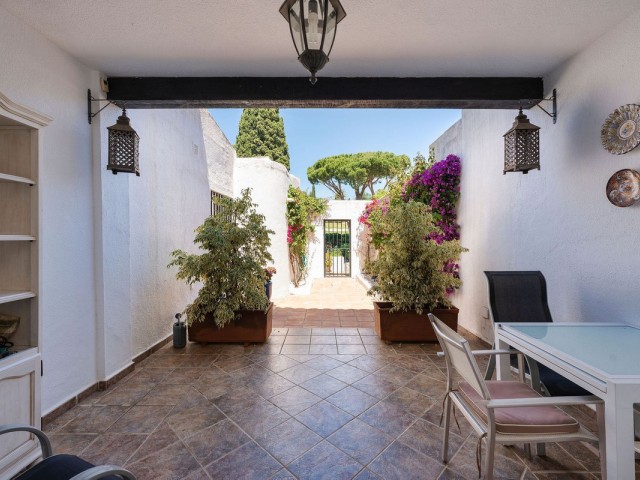3 Bedrooms Townhouse in Nueva Andalucía