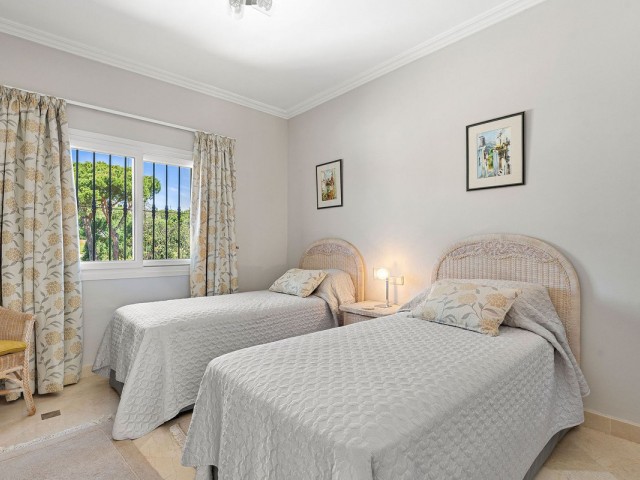 3 Bedrooms Townhouse in Nueva Andalucía