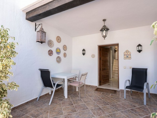 3 Bedrooms Townhouse in Nueva Andalucía