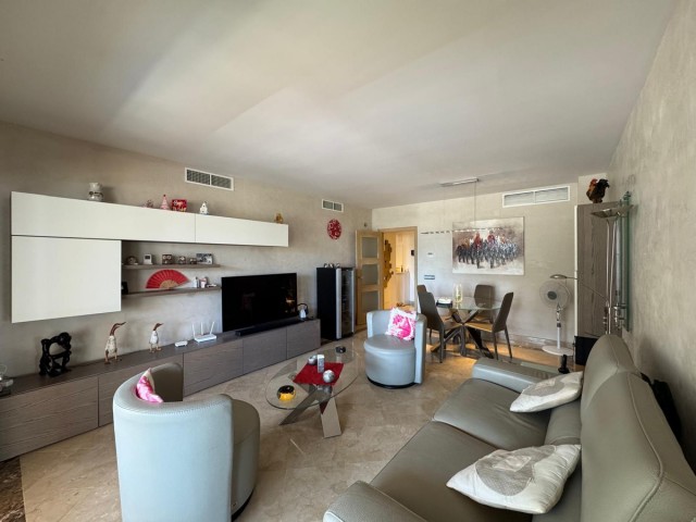 3 Bedrooms Apartment in Manilva