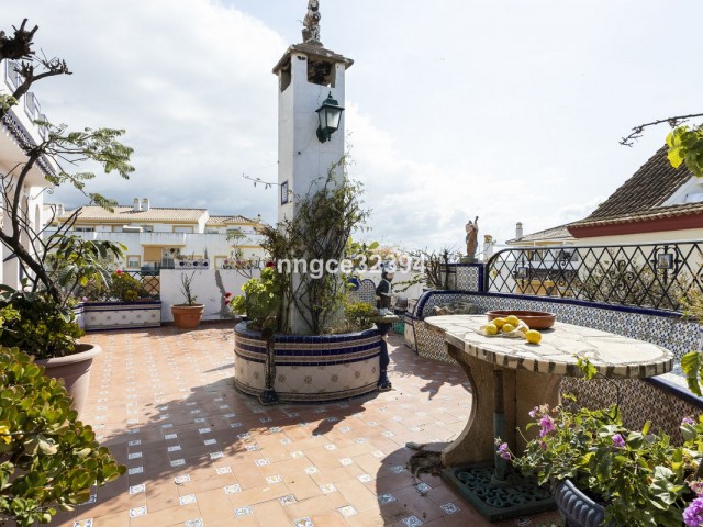 8 Sovrums Villa i San Pedro de Alcántara