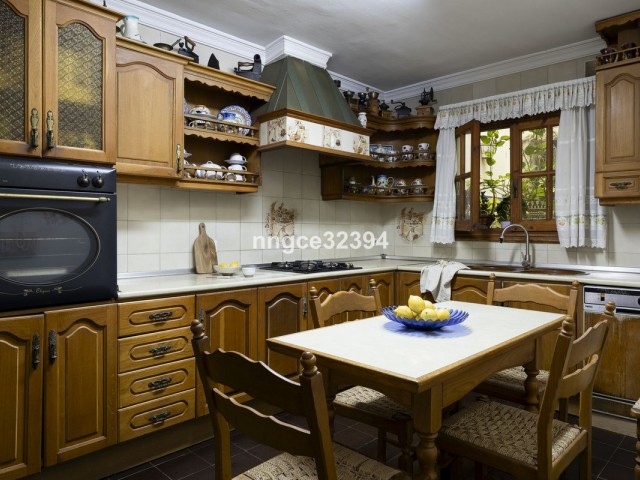 8 Sovrums Villa i San Pedro de Alcántara