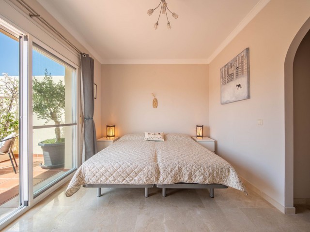 Penthouse avec 3 Chambres  à La Cala Hills