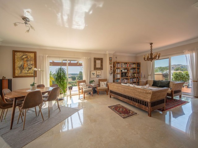 Penthouse i La Cala Hills