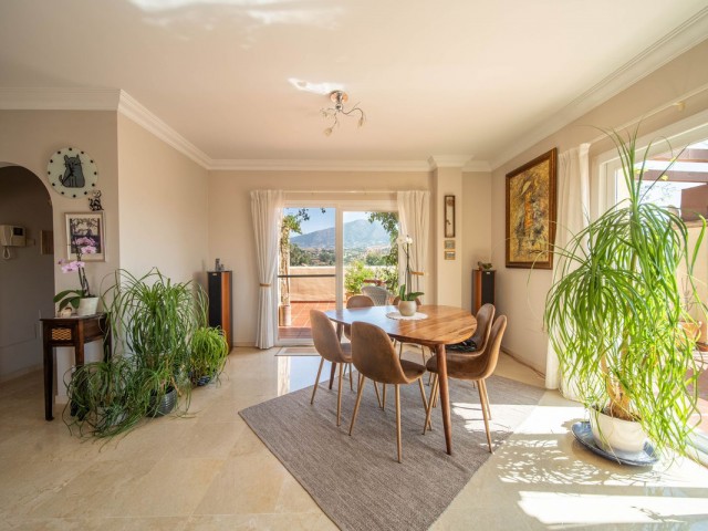 Penthouse i La Cala Hills