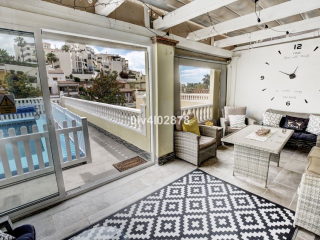 Villa avec 6 Chambres  à Benalmadena Costa