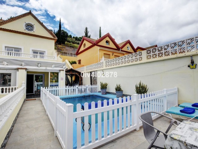 Huvila Benalmadena Costa - R5056513