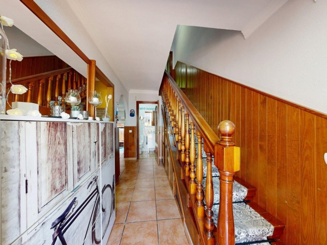 4 Slaapkamer Rijtjeshuis in Mijas