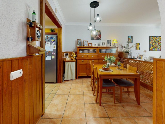 4 Slaapkamer Rijtjeshuis in Mijas