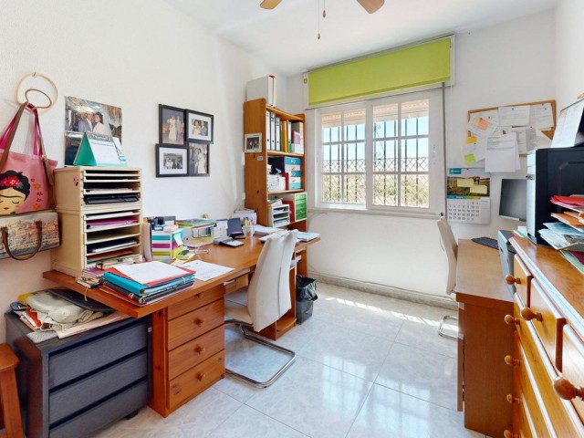 4 Slaapkamer Rijtjeshuis in Mijas