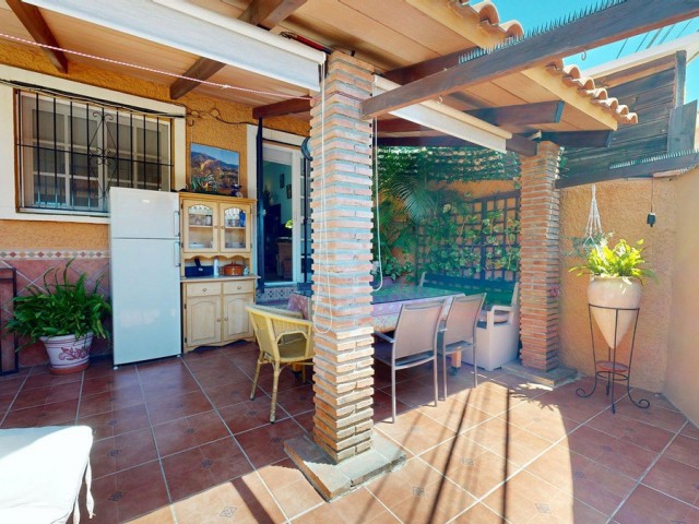 4 Slaapkamer Rijtjeshuis in Mijas