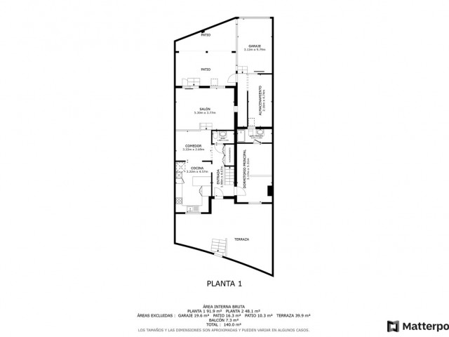 4 Slaapkamer Rijtjeshuis in Mijas