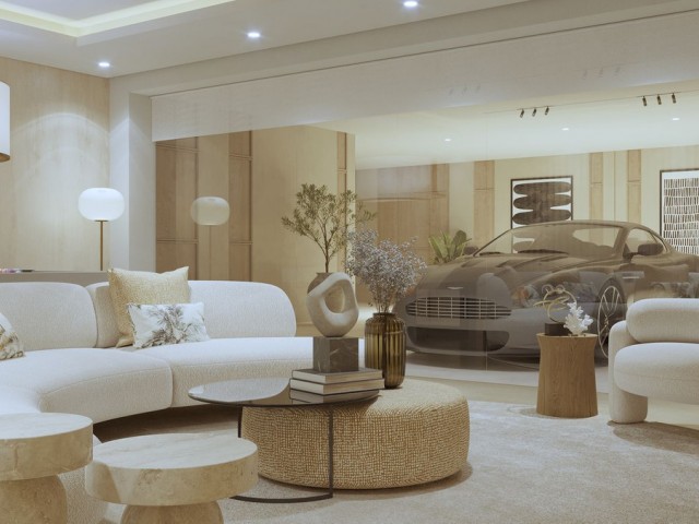  Tomt i Guadalmina Baja