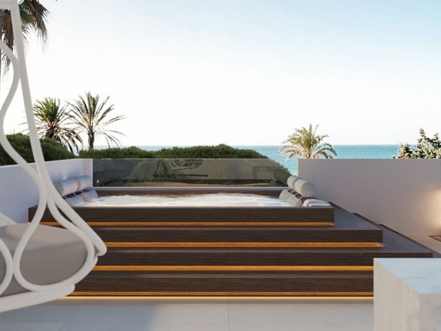  Tomt i Guadalmina Baja