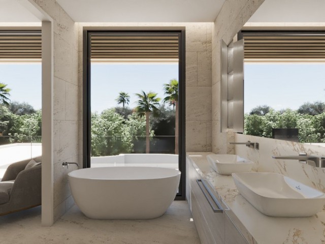  Tomt i Guadalmina Baja