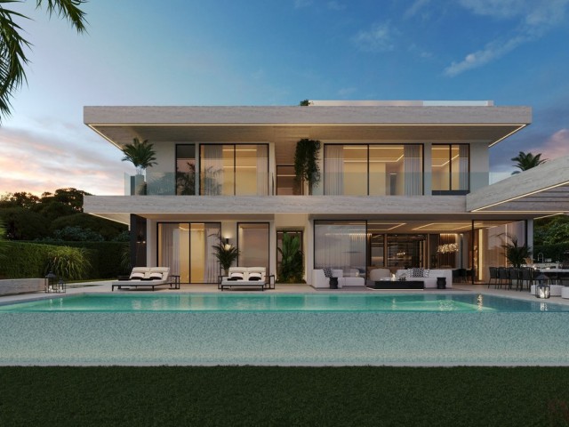  Tomt i Guadalmina Baja