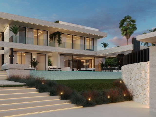  Tomt i Guadalmina Baja