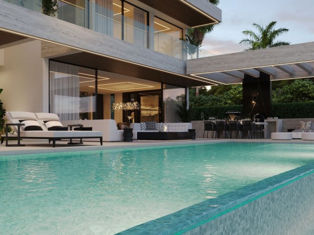  Tomt i Guadalmina Baja